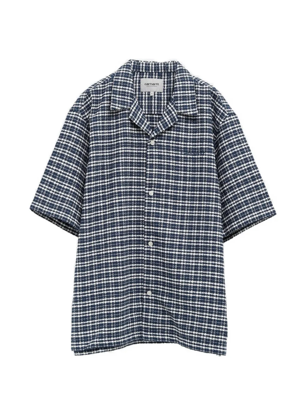 Carhartt WIP Kander shirt - Blu