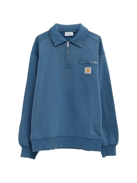 Carhartt WIP logo-patch sweatshirt