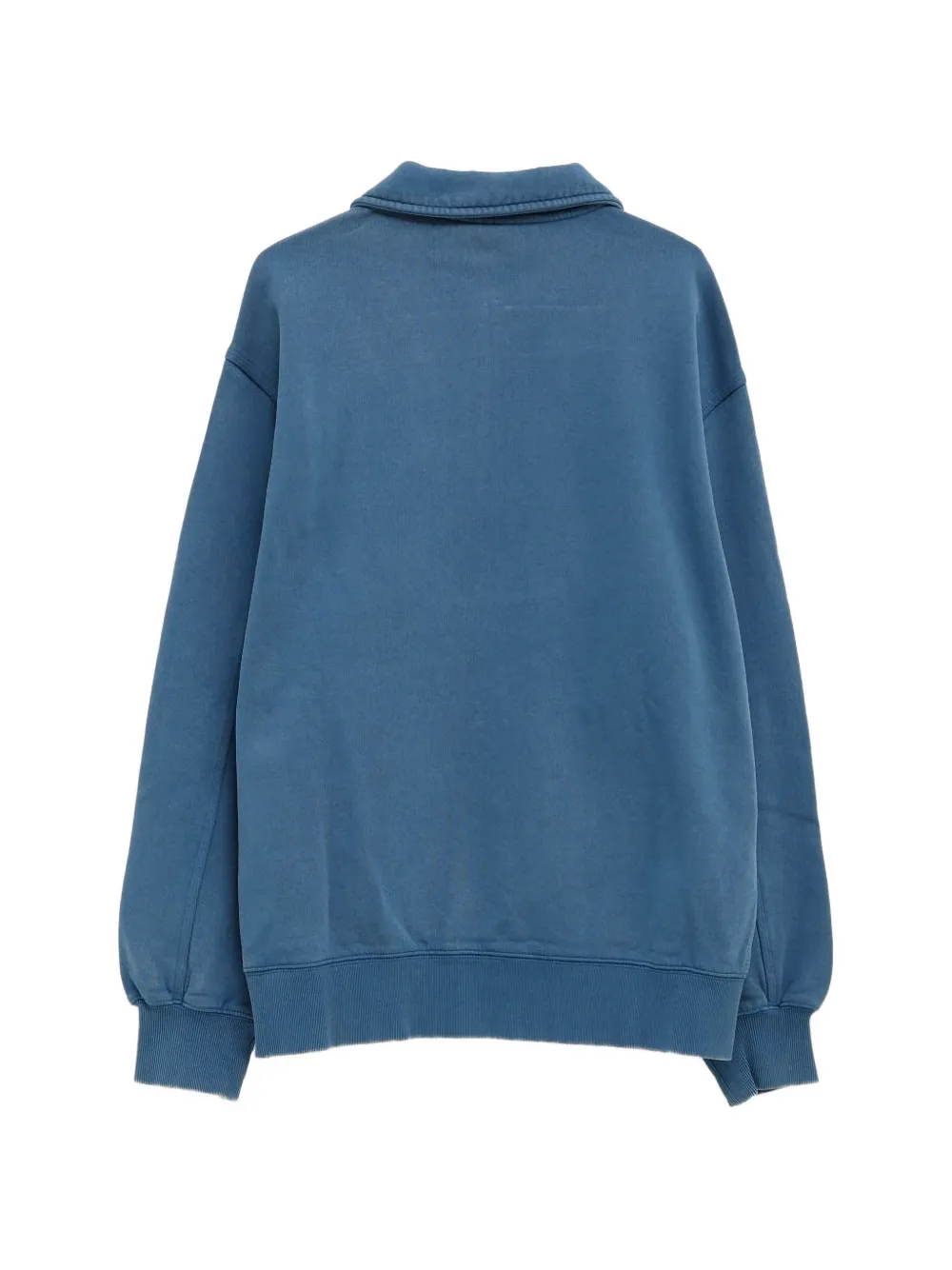 Carhartt WIP Sweater met logopatch Blauw