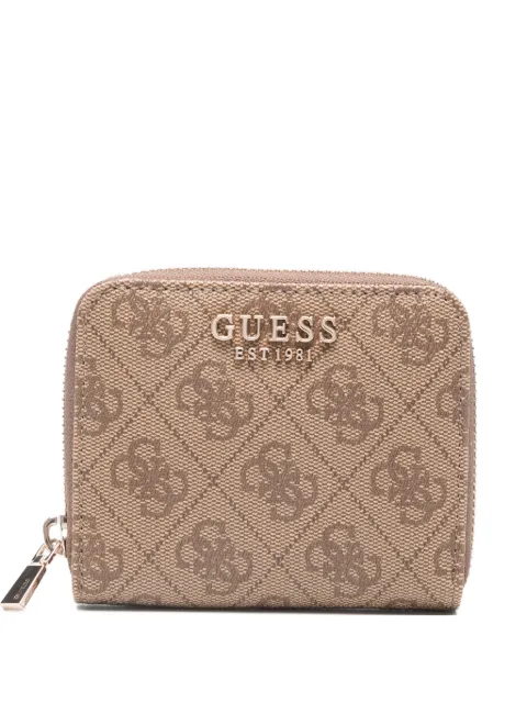 GUESS USA Portafoglio con zip