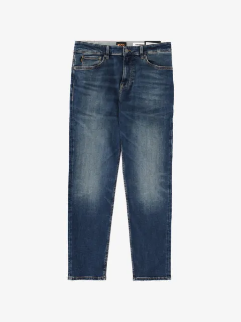 BOSS faded jeans