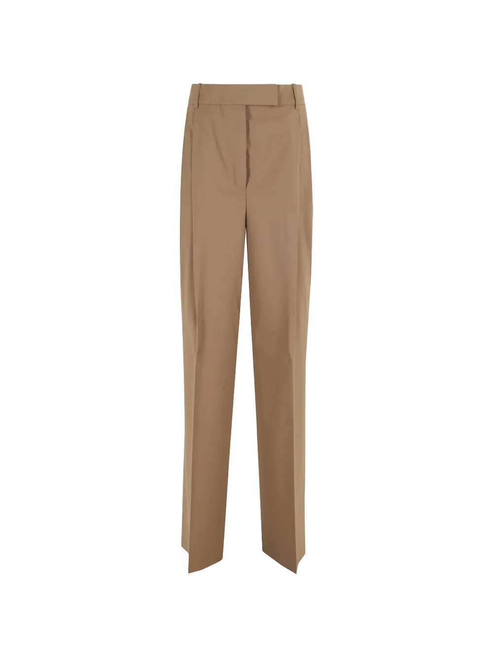 Róhe pleated trousers - Marrone