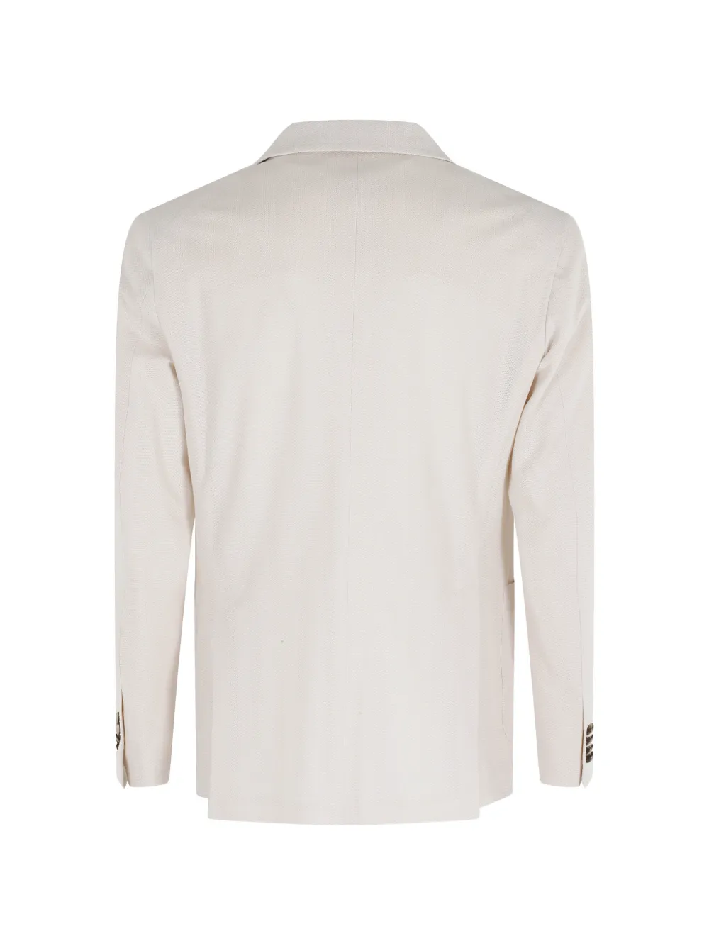 Tagliatore Giacca Montecarlo jack met enkele rij knopen Beige