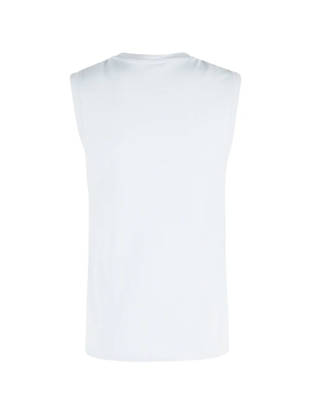 JW Anderson Geknoopte tanktop Blauw
