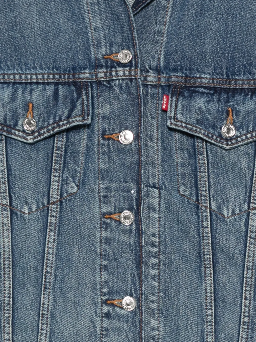  Levi's '90s Trucker Denim Jacket - Blue 