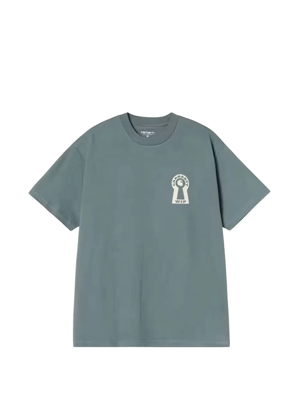 Carhartt WIP Locked T-shirt - Blau