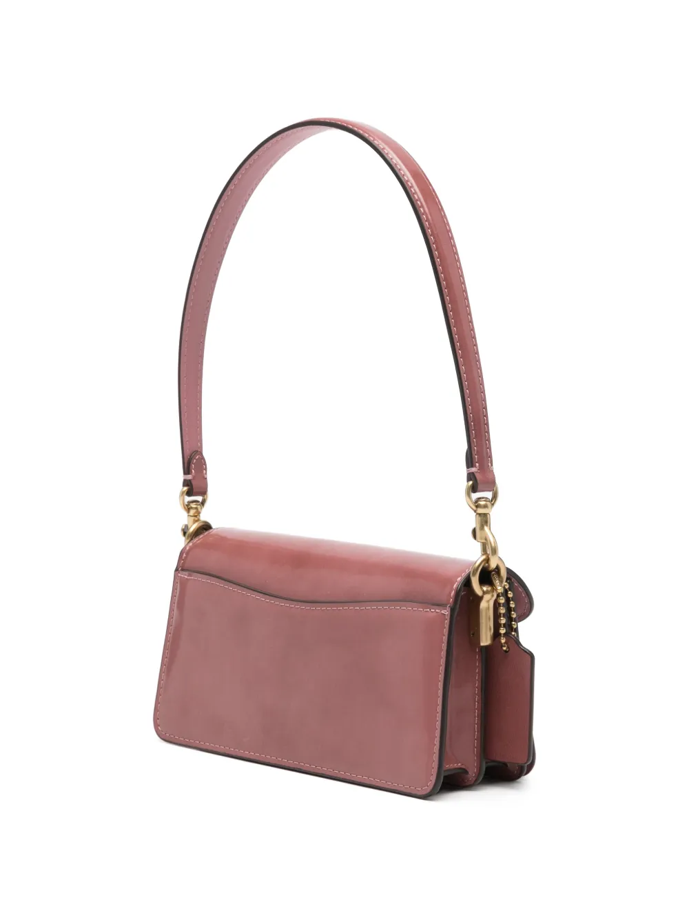  Coach 20 Tabby Shoulder Bag - Pink 