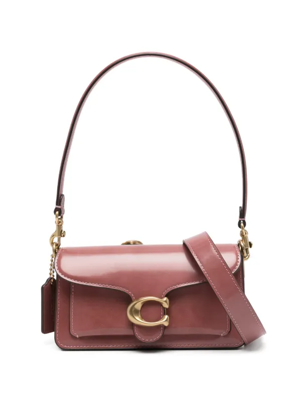 Coach 20 Tabby ショルダーバッグ | ピンク | FARFETCH JP