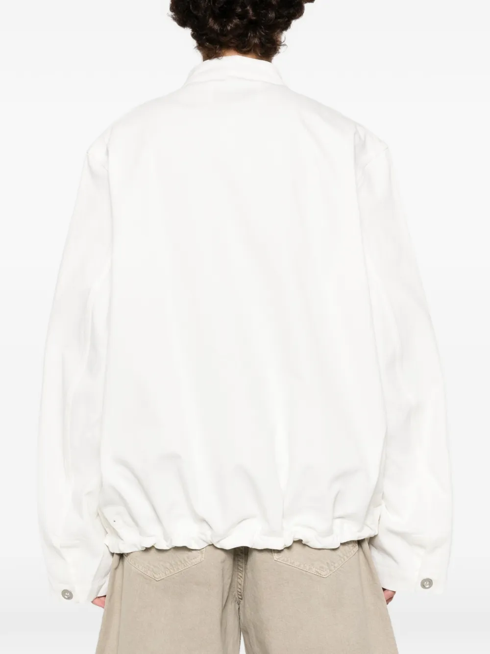 Button Pocket Top