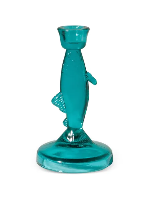 CU I SEEYOU fish candlestick