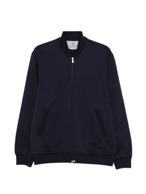 Brunello Cucinelli zip pockets knitwear