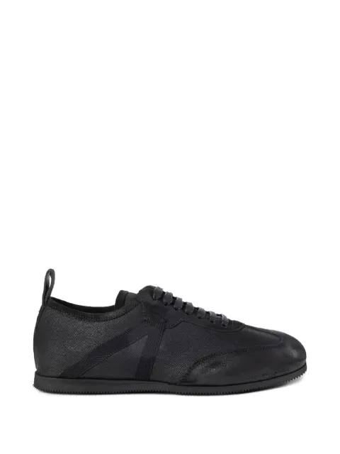 Ann Demeulemeester Siru Soft denim sneakers