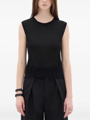 Women's Ann Demeulemeester Tanks – tank tops – Farfetch