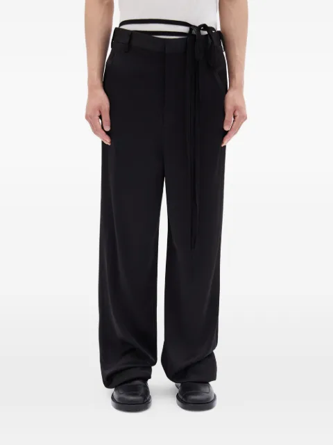 Ann Demeulemeester Leon Hose