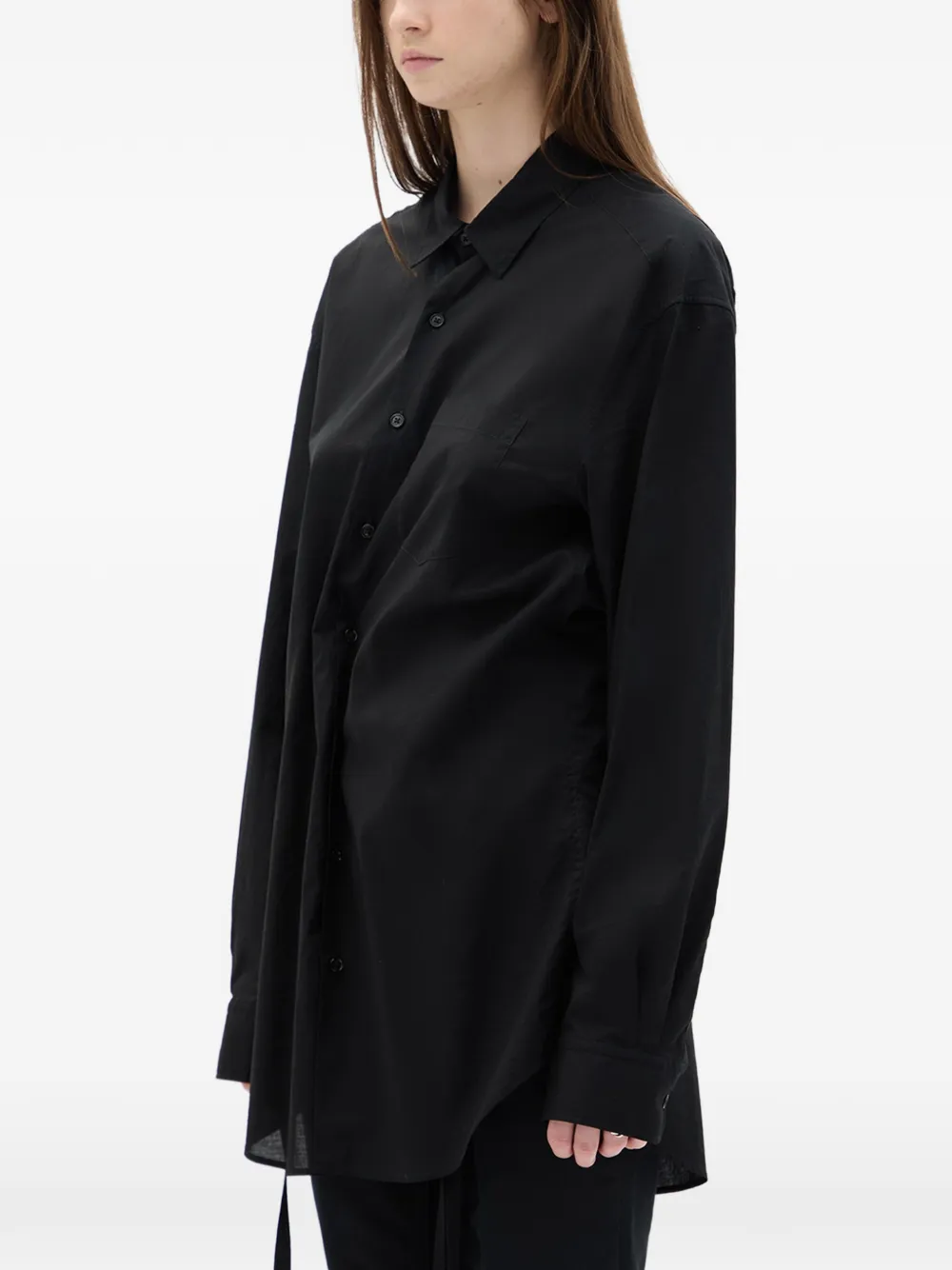  Ann Demeulemeester Elisabeth Shirt - Black 