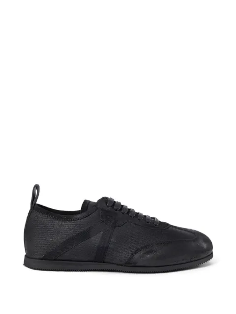 Ann Demeulemeester Siru low-top boxing sneakers