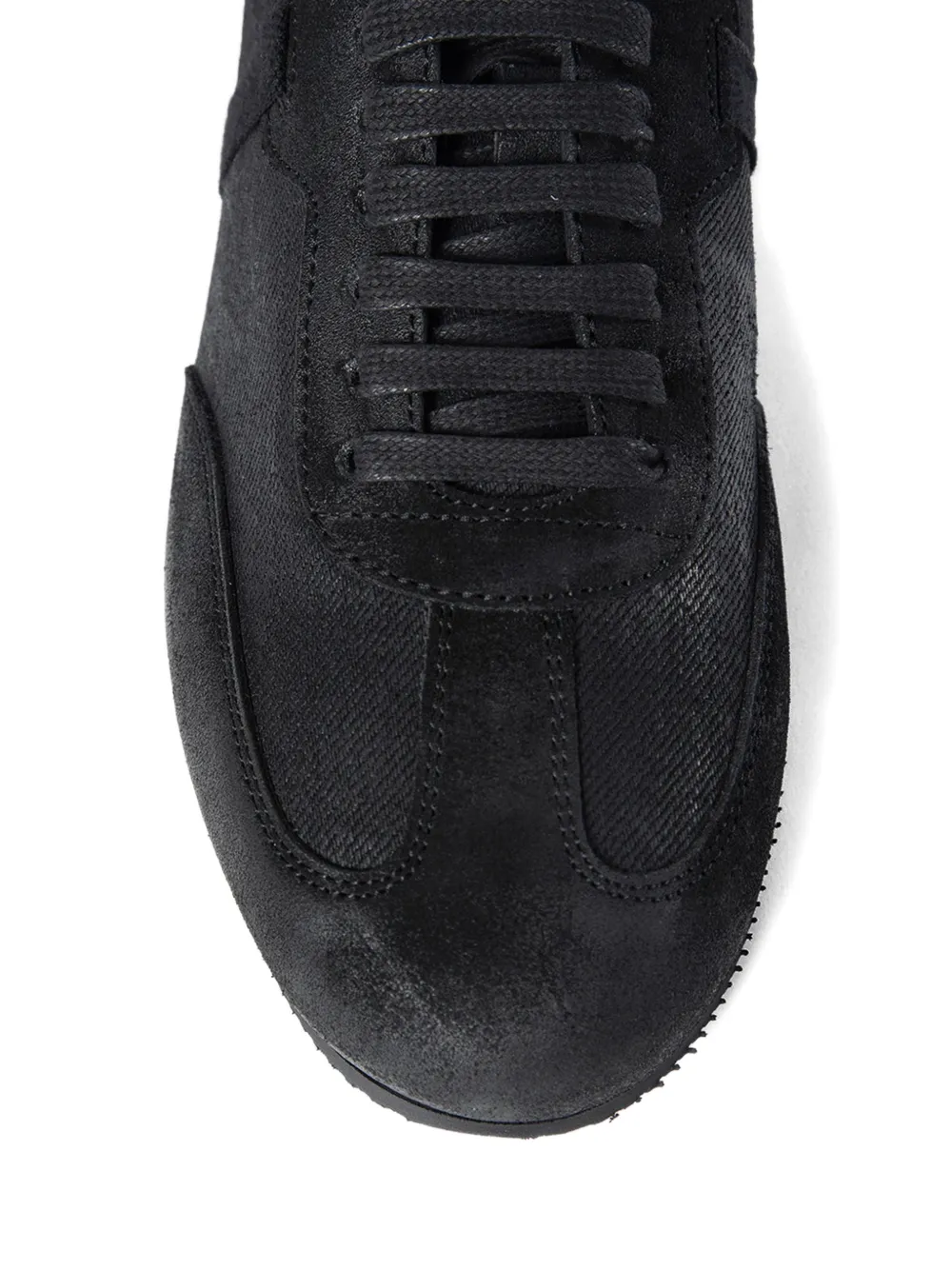 Ann Demeulemeester Siru low-top sneakers Zwart