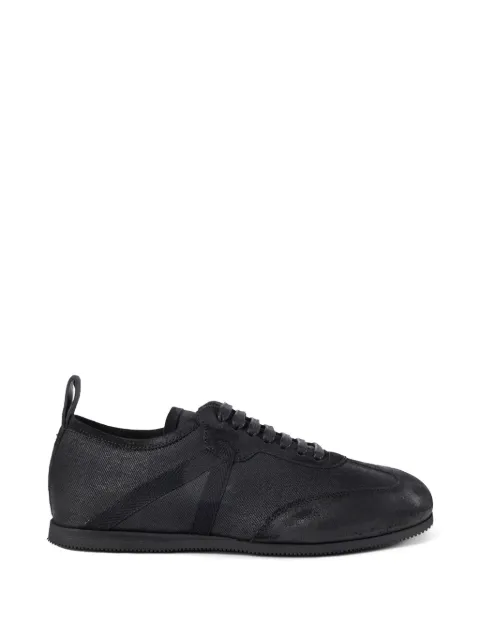 Ann Demeulemeester Siru low-top boxing sneakers