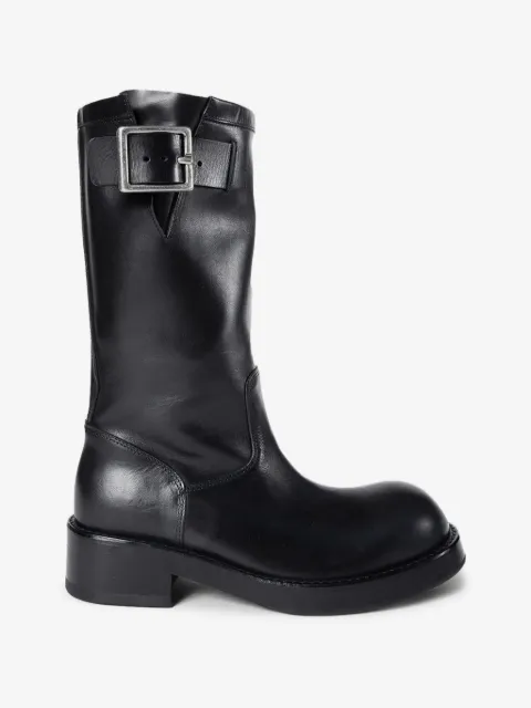 Ann Demeulemeester Neldor biker boots