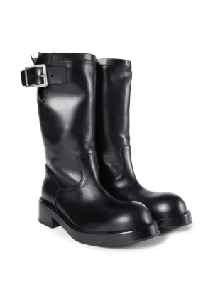 Ann Demeulemeester(アン ドゥムルメステール)ブーツ - FARFETCH Ann Demeulemeester(アン ドゥムルメステール)ブーツ - FARFETCH