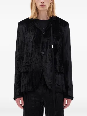 Ann Demeulemeester（アン ドゥムルメステール）テーラードジャケット