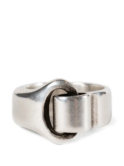 Ann Demeulemeester Anello Une