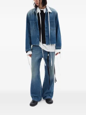 Ann Demeulemeester デニム メンズ通販