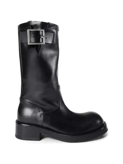 Ann Demeulemeester Neldor buckle boots