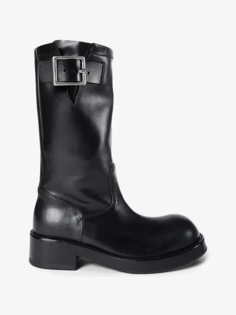Ann Demeulemeester Neldor buckle boots
