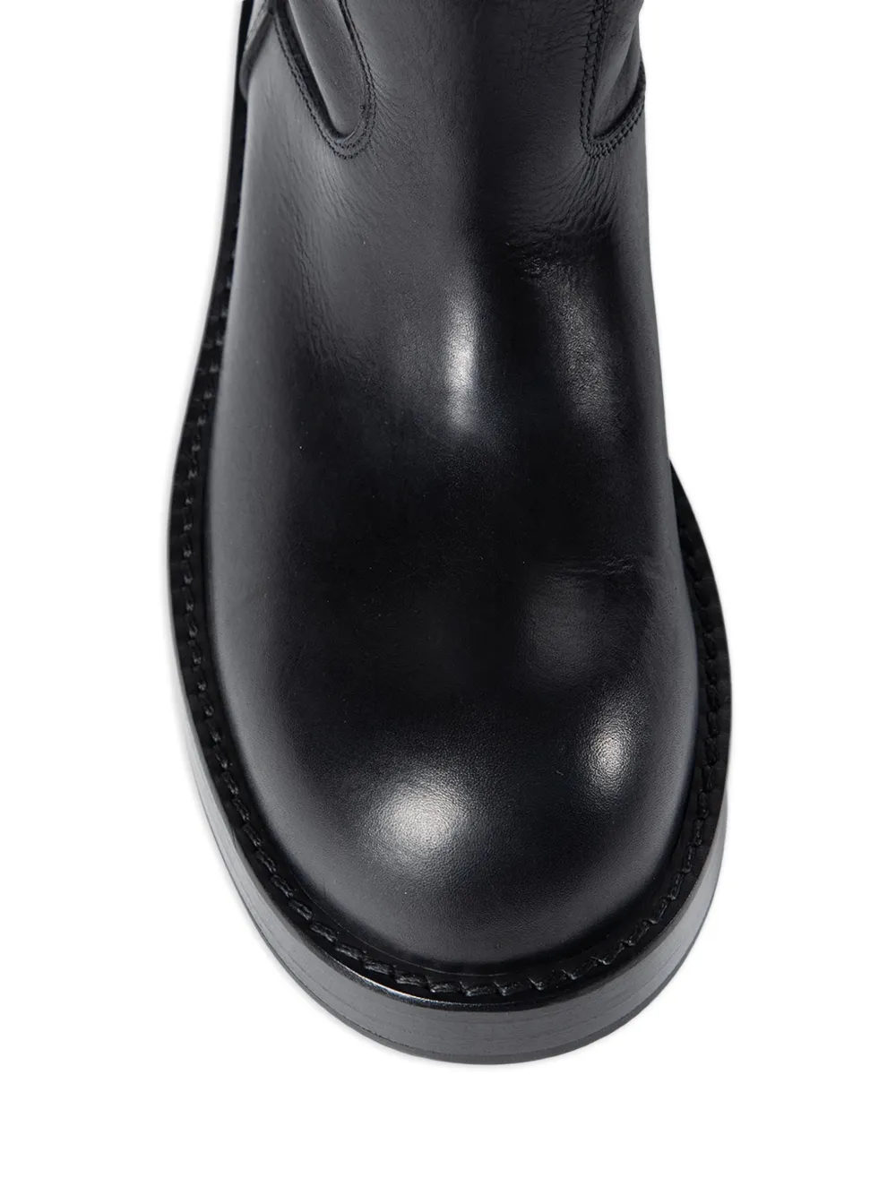 Neldor buckle boots
