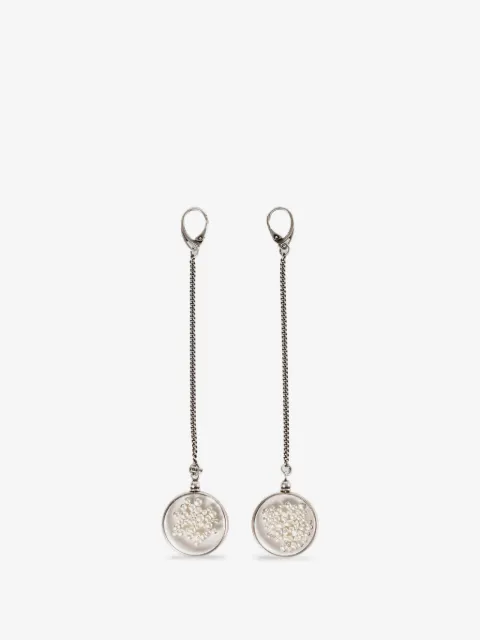 Ann Demeulemeester aretes Bilha