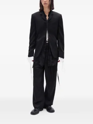 Ann Demeulemeester（アン ドゥムルメステール）テーラードジャケット