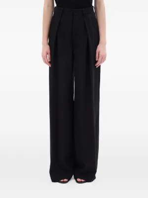 Ann Demeulemeester Pants – Luxe Trousers– Farfetch