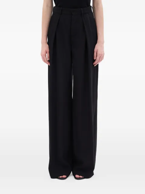 Ann Demeulemeester Nouk wide-leg trousers