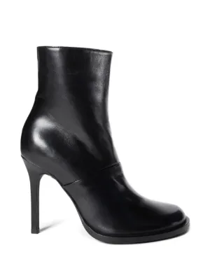 Ann Demeulemeester Laxit pull-on Boots | Black | FARFETCH