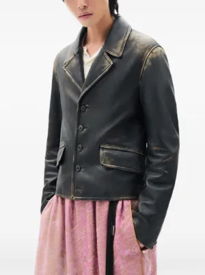 Ann Demeulemeester ジャケット メンズ通販 - FARFETCH