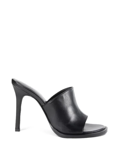 Ann Demeulemeester sandalias Ziya
