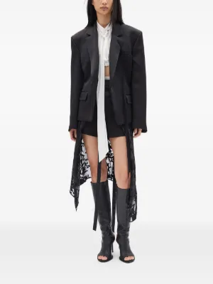 ジャケット・アウター slave ANN DEMEULEMEESTER BOMBER Ann