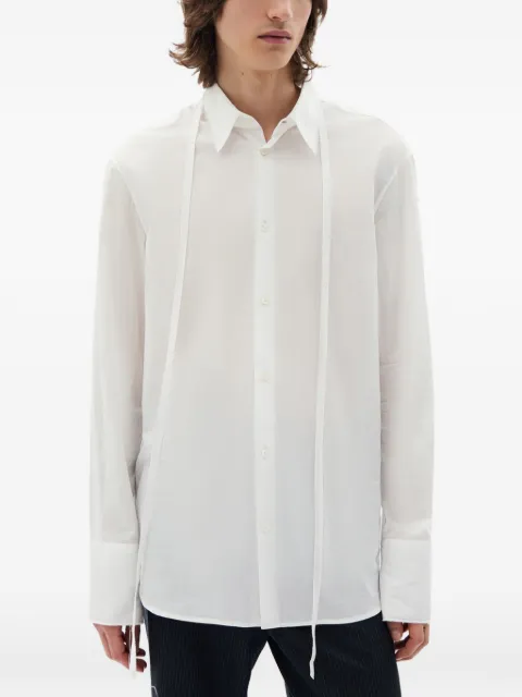 Ann Demeulemeester Elgar shirt