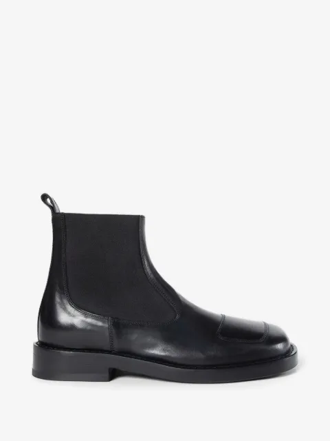 Ann Demeulemeester botas con agujetas