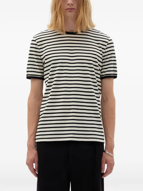 Ann Demeulemeester Aimar striped T-shirt
