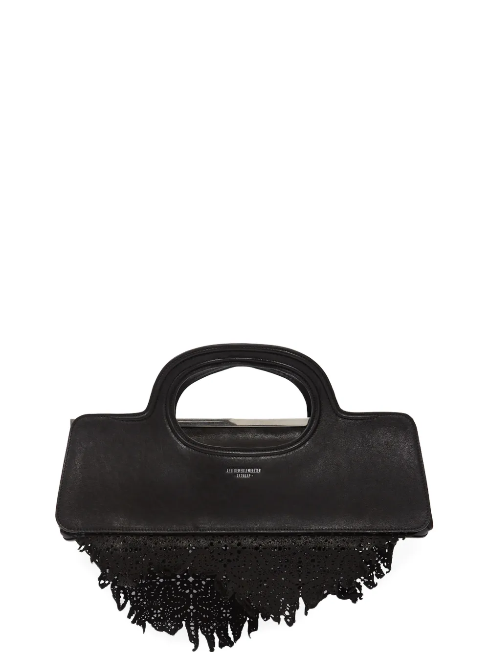 Ann Demeulemeester small Jase tote bag - Nero