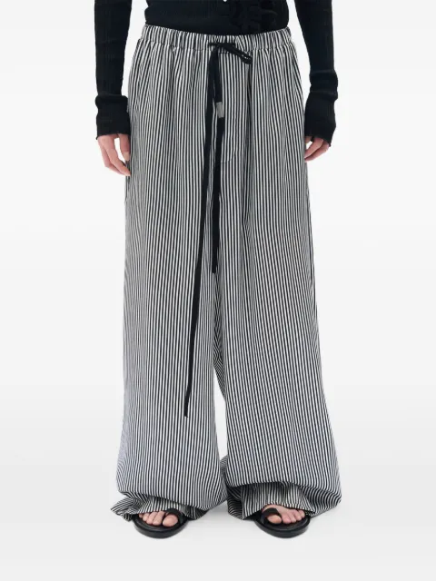 Ann Demeulemeester pantalones Albertus