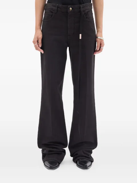 Ann Demeulemeester jeans Vive
