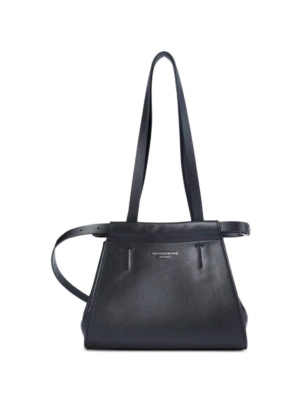 Ann Demeulemeester Nico shoulder bag - Nero