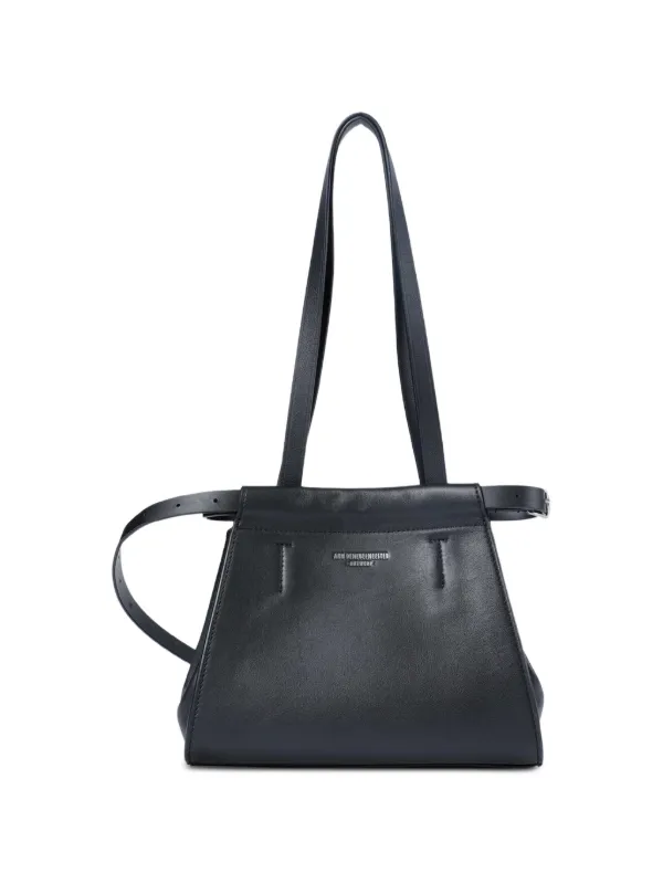 Ann Demeulemeester Nico ショルダーバッグ | ブラック | FARFETCH JP