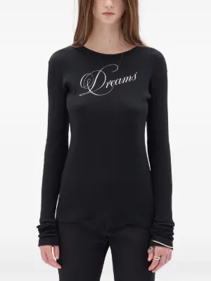 Ann Demeulemeester Tops for Women - Shop Now at Farfetch Canada