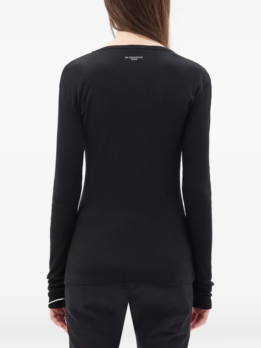 Fiene rib jersey T-Shirt