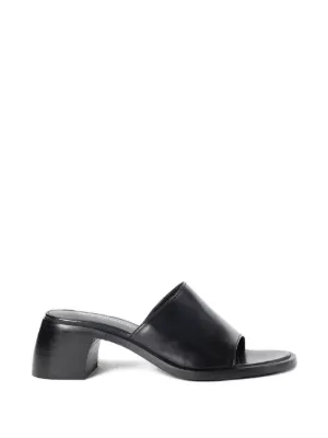 Ann Demeulemeester Bri サンダル | ブラック | FARFETCH JP