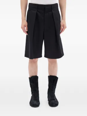 Comme Des Garçons Homme Plus ポルカドット ショートパンツ